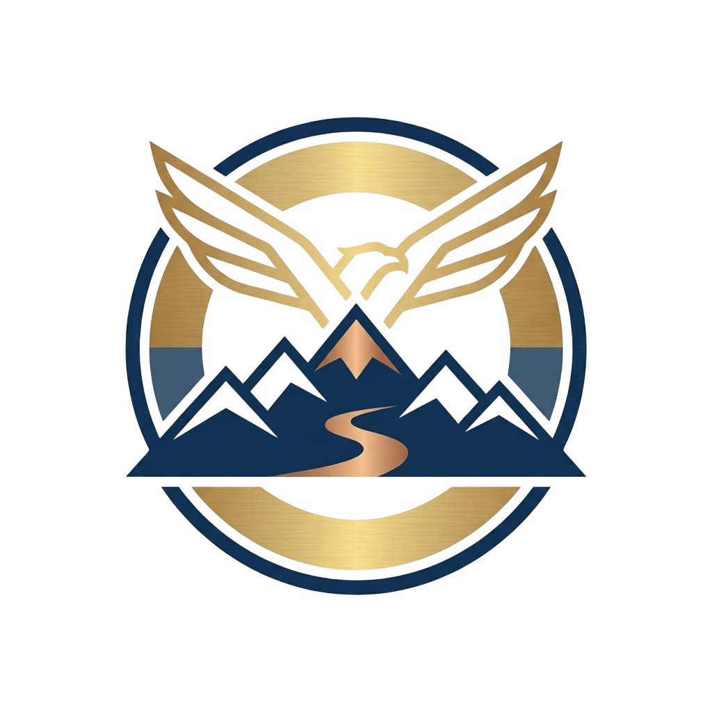 Eagle Mountain Travel and Tourism Logo